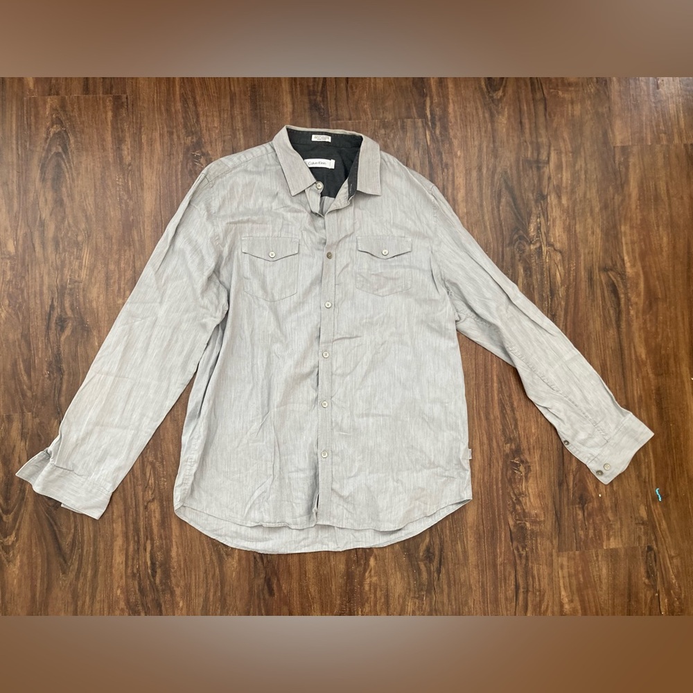 Assorted Button-Up Shirts Collection - image 7